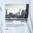 デッサン（ユニセックス）(Dessin(UNISEX))の【ユニセックス・洗える】フォトプリントロングスリーブTシャツ14