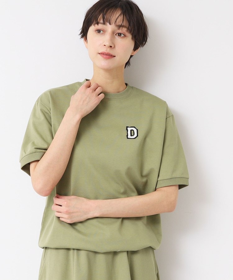 デッサン（ユニセックス）(Dessin(UNISEX))の【ユニセックス】ワンポイントTシャツ6
