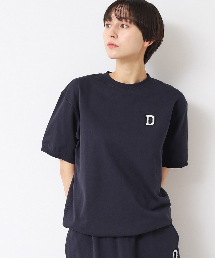デッサン（ユニセックス）(Dessin(UNISEX))の【ユニセックス】ワンポイントTシャツ9