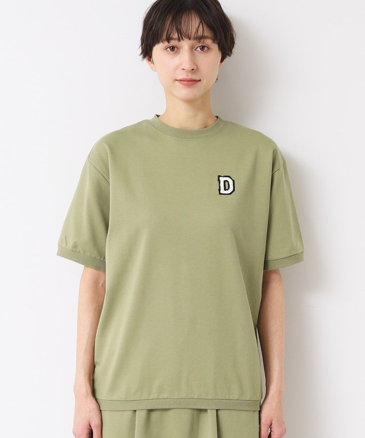 デッサン（ユニセックス）(Dessin(UNISEX))の【ユニセックス】ワンポイントTシャツ13