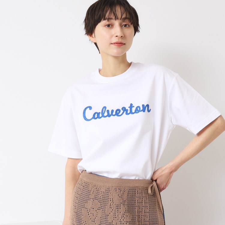 デッサン（ユニセックス）(Dessin(UNISEX))の【ユニセックス】ロゴTシャツ Ｔシャツ