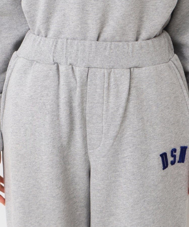 デッサン（ユニセックス）(Dessin(UNISEX))の【ユニセックス・洗える・セットアップ可能】スウェットパンツ12