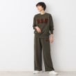 デッサン（ユニセックス）(Dessin(UNISEX))の【ユニセックス・洗える・セットアップ可能】スウェットパンツ2