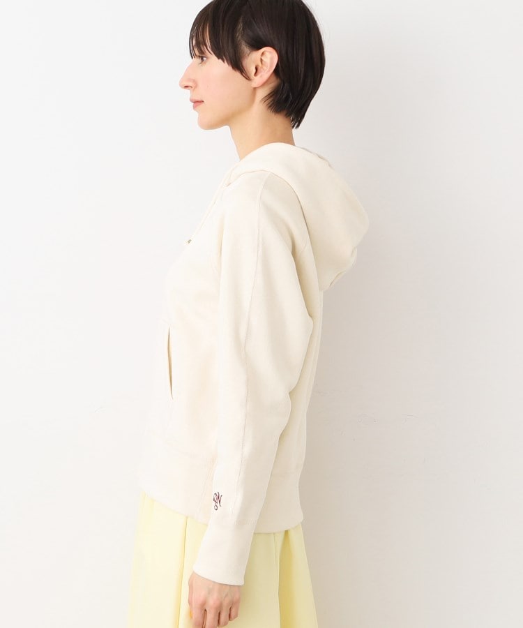 デッサン（ユニセックス）(Dessin(UNISEX))の【ユニセックス・洗える】吊り裏毛パーカ10