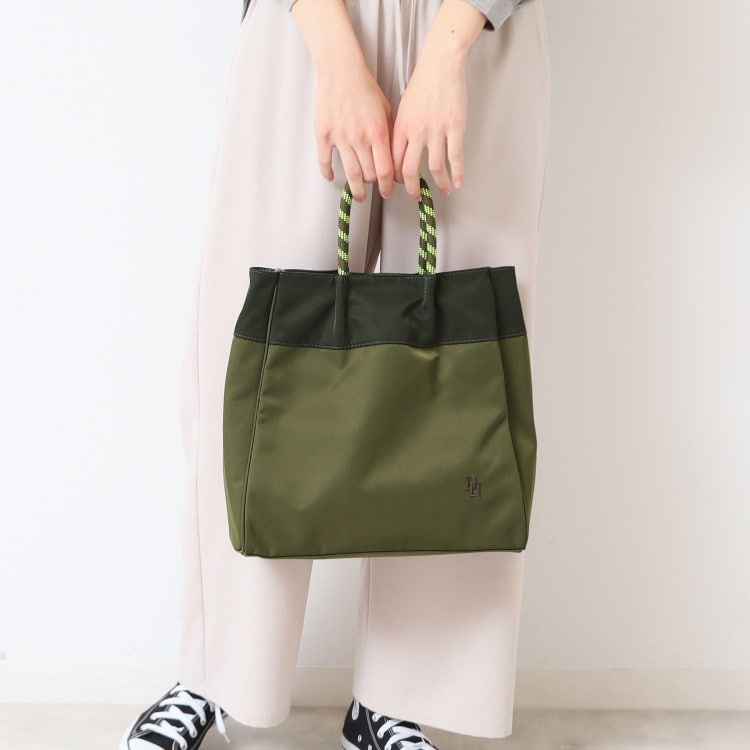 デッサン（ユニセックス）(Dessin(UNISEX))の2WAYカラーコードナイロントート トートバッグ