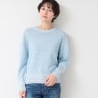 デッサン（ユニセックス）(Dessin(UNISEX))の【ユニセックス】コットンリネン杢ニット5