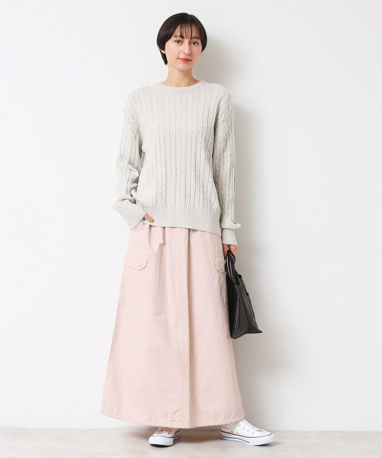 デッサン（ユニセックス）(Dessin(UNISEX))のケーブルニット7