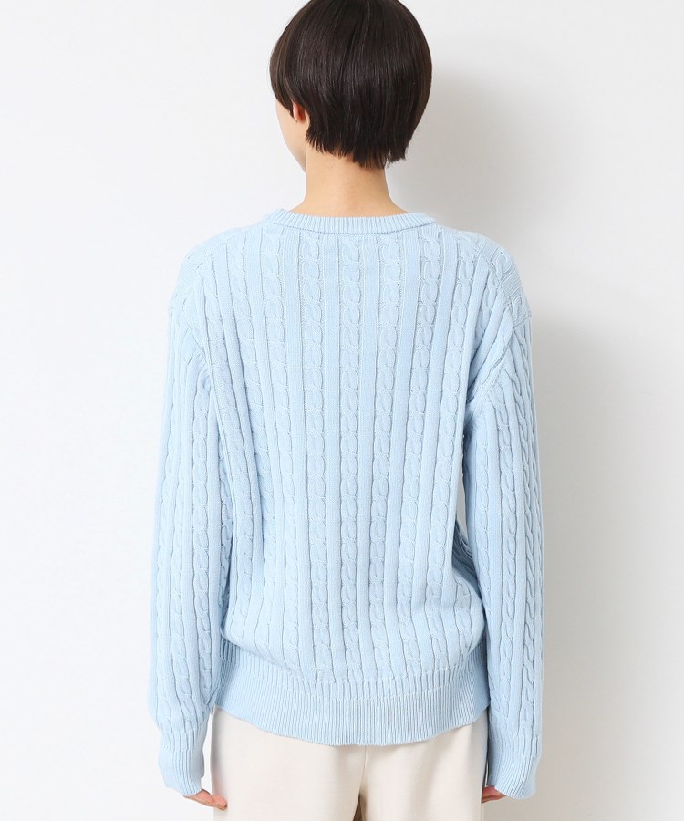 デッサン（ユニセックス）(Dessin(UNISEX))のケーブルニット15