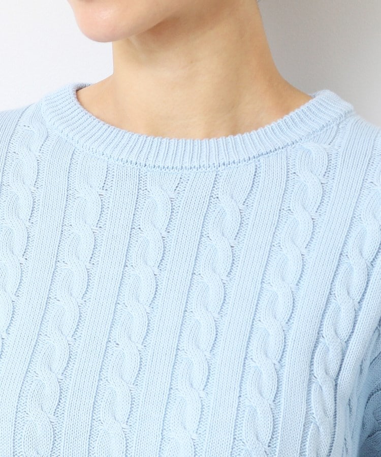 デッサン（ユニセックス）(Dessin(UNISEX))のケーブルニット16