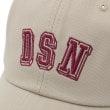 デッサン（ユニセックス）(Dessin(UNISEX))のDSNロゴキャップ6