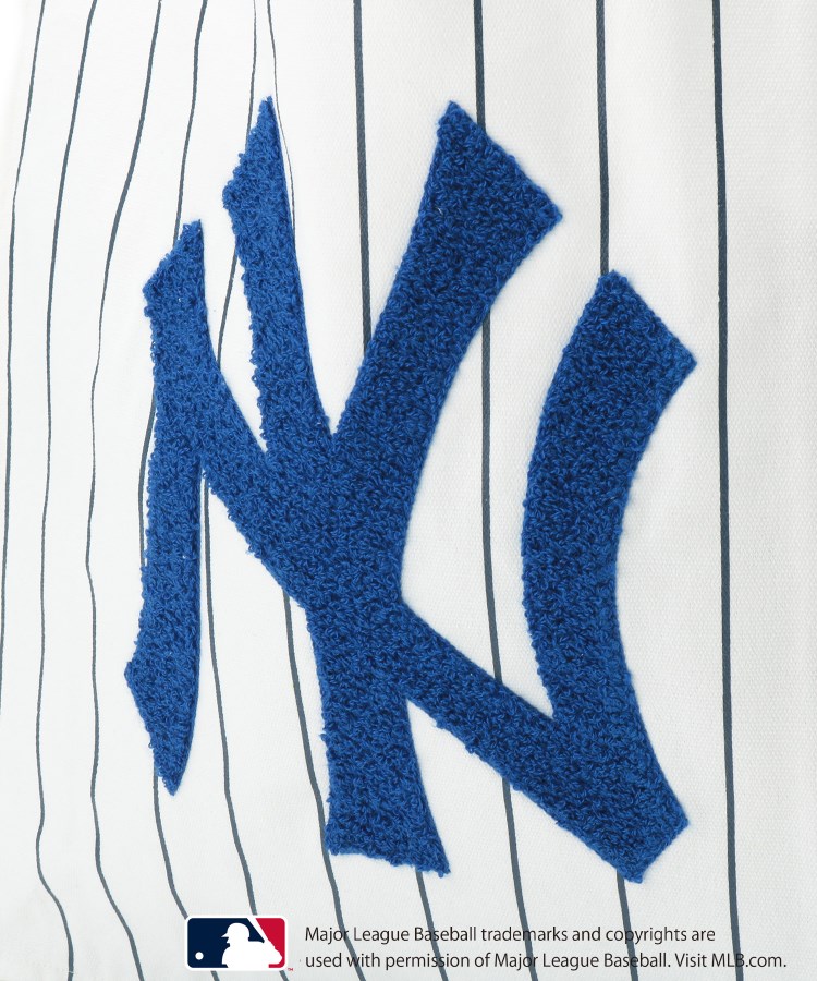 デッサン（ユニセックス）(Dessin(UNISEX))の【ユニセックス】MLB/ロゴ入りトートバッグ18