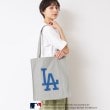 デッサン（ユニセックス）(Dessin(UNISEX))の【ユニセックス】MLB/ロゴ入りトートバッグ1