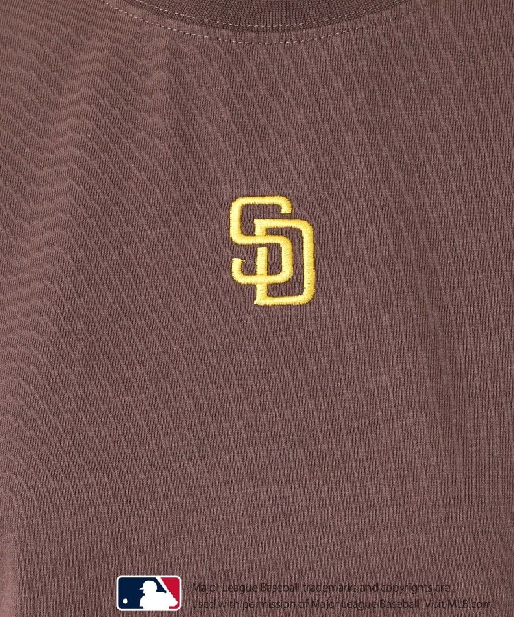 デッサン（ユニセックス）(Dessin(UNISEX))の【ユニセックス】MLB/ロゴ入りTシャツ8