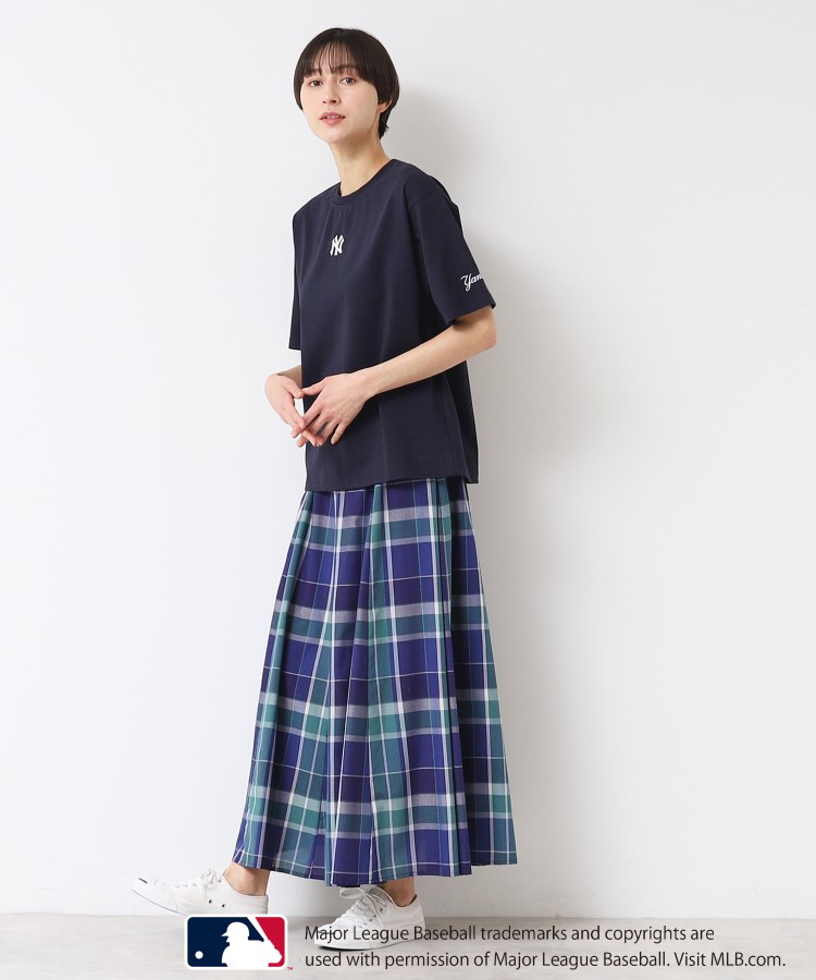 デッサン（ユニセックス）(Dessin(UNISEX))の【ユニセックス】MLB/ロゴ入りTシャツ11