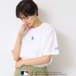 デッサン（ユニセックス）(Dessin(UNISEX))の【ユニセックス】MLB/ロゴ入りTシャツ2