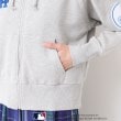 デッサン（ユニセックス）(Dessin(UNISEX))の【ユニセックス】MLB/ロゴ入り吊り裏毛パーカ18