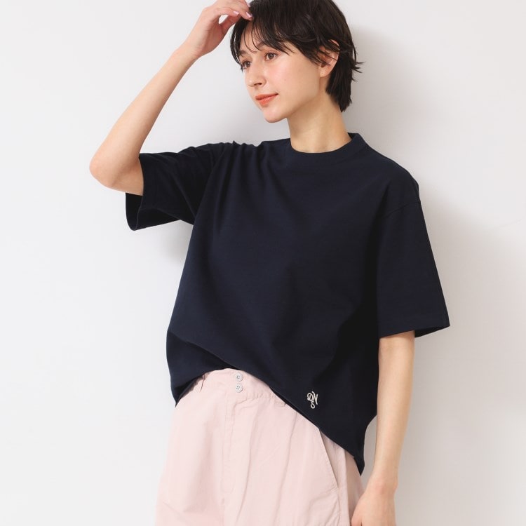デッサン（ユニセックス）(Dessin(UNISEX))の【ユニセックス】Tシャツ（和歌山ラフィ天竺） Ｔシャツ