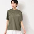 デッサン（ユニセックス）(Dessin(UNISEX))の【ユニセックス／接触冷感／抗菌防臭／洗える】アイスクリアコットンロゴTシャツ6