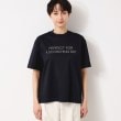 デッサン（ユニセックス）(Dessin(UNISEX))の【ユニセックス／接触冷感／抗菌防臭／洗える】アイスクリアコットンロゴTシャツ13