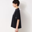 デッサン（ユニセックス）(Dessin(UNISEX))の【ユニセックス／接触冷感／抗菌防臭／洗える】アイスクリアコットンロゴTシャツ14
