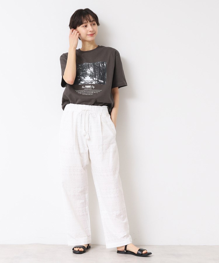 デッサン（ユニセックス）(Dessin(UNISEX))の【ユニセックス】フォトTシャツ7