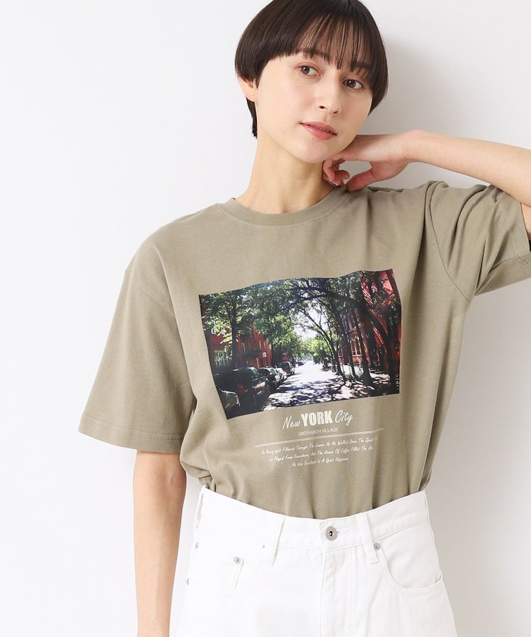 デッサン（ユニセックス）(Dessin(UNISEX))の【ユニセックス】フォトTシャツ9