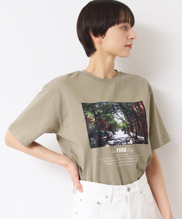 デッサン（ユニセックス）(Dessin(UNISEX))の【ユニセックス】フォトTシャツ10