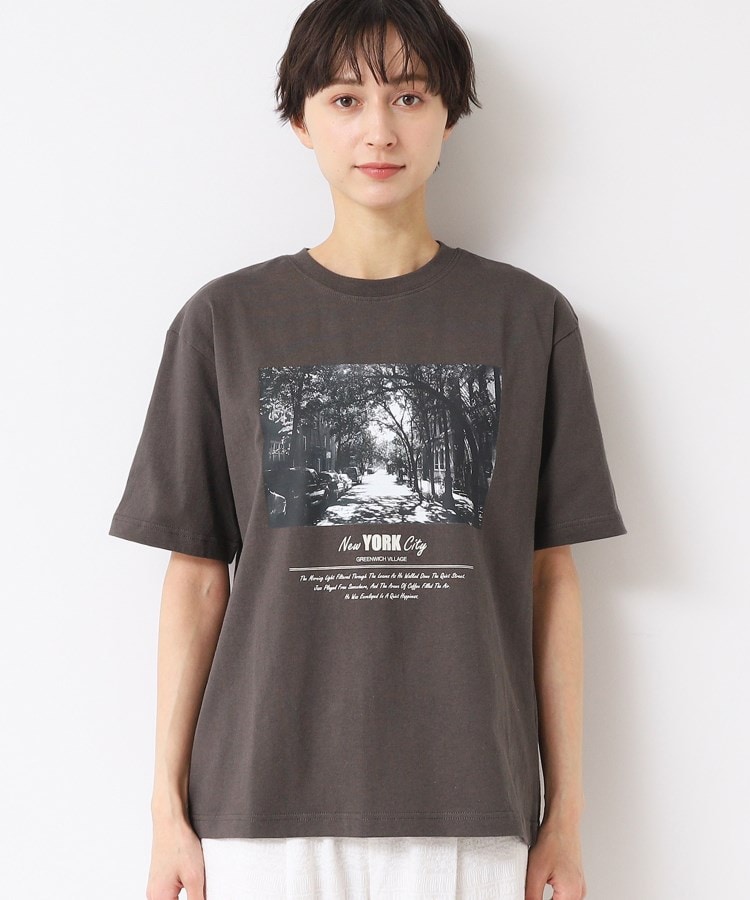 デッサン（ユニセックス）(Dessin(UNISEX))の【ユニセックス】フォトTシャツ13