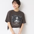 デッサン（ユニセックス）(Dessin(UNISEX))の【ユニセックス】フォトTシャツ チャコールグレー(014)