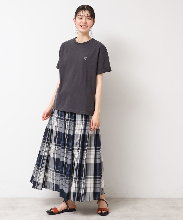 デッサン（ユニセックス）(Dessin(UNISEX))の【ユニセックス】ピグメントTシャツ3