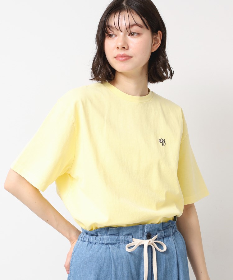 デッサン（ユニセックス）(Dessin(UNISEX))の【ユニセックス】ピグメントTシャツ5