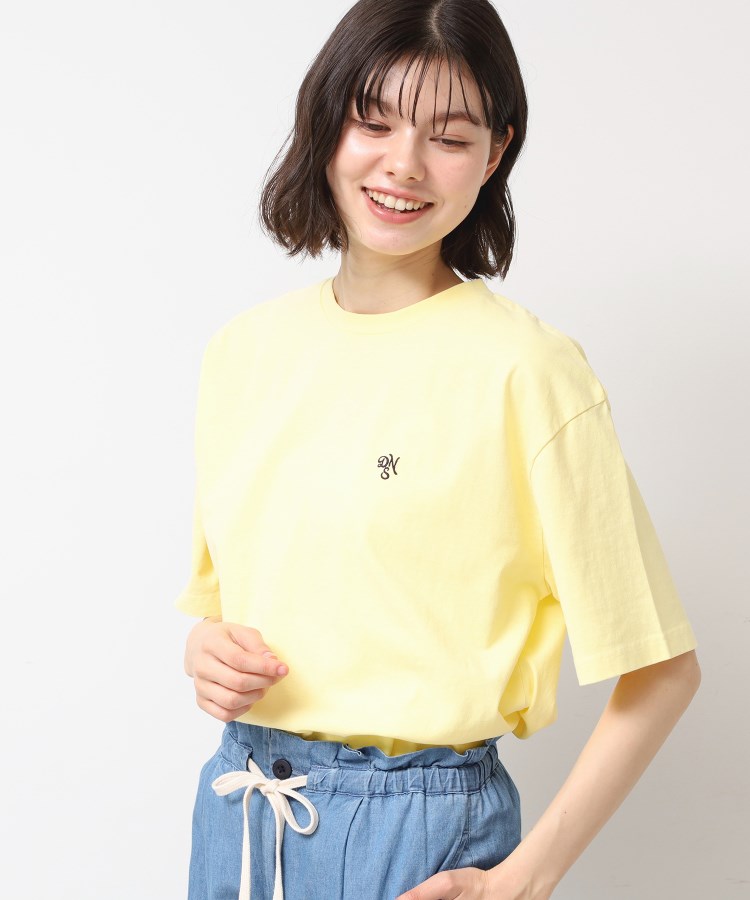 デッサン（ユニセックス）(Dessin(UNISEX))の【ユニセックス】ピグメントTシャツ6