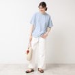デッサン（ユニセックス）(Dessin(UNISEX))の【ユニセックス】ピグメントTシャツ11