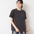 デッサン（ユニセックス）(Dessin(UNISEX))の【ユニセックス】ピグメントTシャツ チャコールグレー(014)