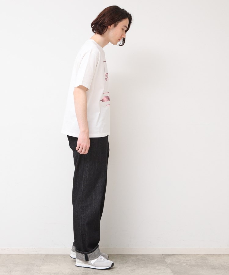 デッサン（ユニセックス）(Dessin(UNISEX))の座標プリントTシャツ3
