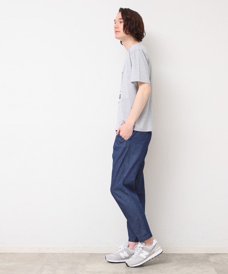 デッサン（ユニセックス）(Dessin(UNISEX))の座標プリントTシャツ11