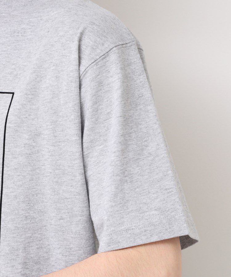 デッサン（ユニセックス）(Dessin(UNISEX))の座標プリントTシャツ17