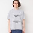 デッサン（ユニセックス）(Dessin(UNISEX))の座標プリントTシャツ13