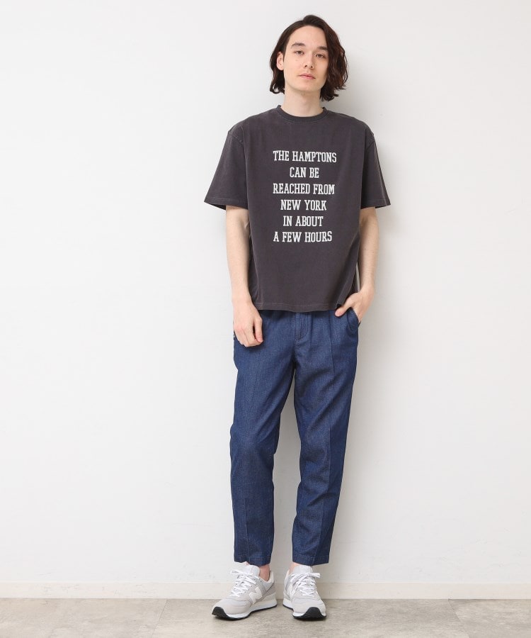 デッサン（ユニセックス）(Dessin(UNISEX))の【ユニセックス】ピグメントTシャツ2