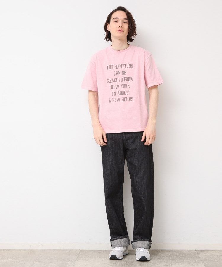 デッサン（ユニセックス）(Dessin(UNISEX))の【ユニセックス】ピグメントTシャツ10