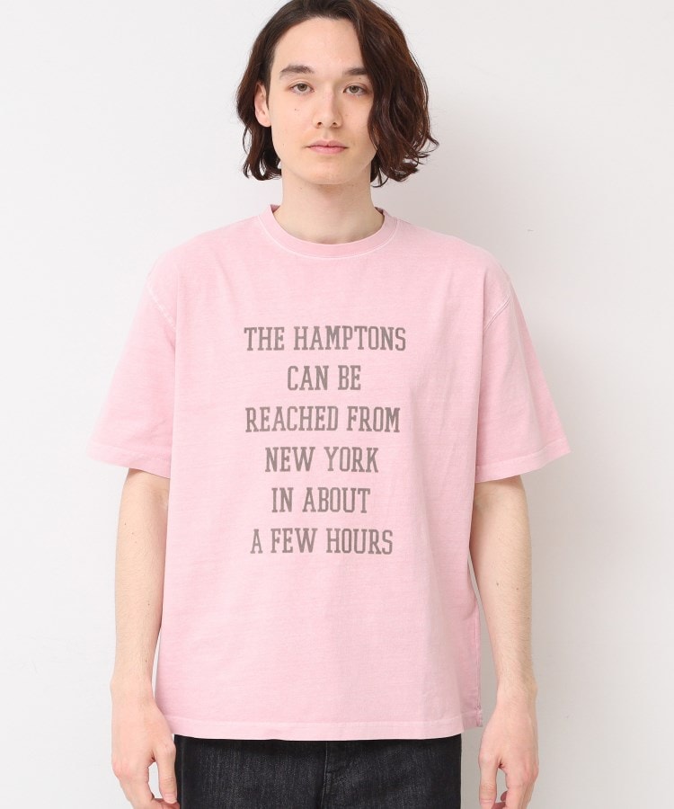 デッサン（ユニセックス）(Dessin(UNISEX))の【ユニセックス】ピグメントTシャツ13