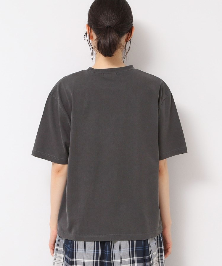 デッサン（ユニセックス）(Dessin(UNISEX))の【ユニセックス】ピグメントロゴTシャツ15