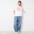 デッサン（ユニセックス）(Dessin(UNISEX))の【ユニセックス】ピグメントロゴTシャツ3