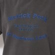 デッサン（ユニセックス）(Dessin(UNISEX))の【ユニセックス】ピグメントロゴTシャツ8