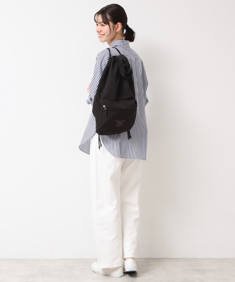 デッサン（ユニセックス）(Dessin(UNISEX))のドローコードナップサック4