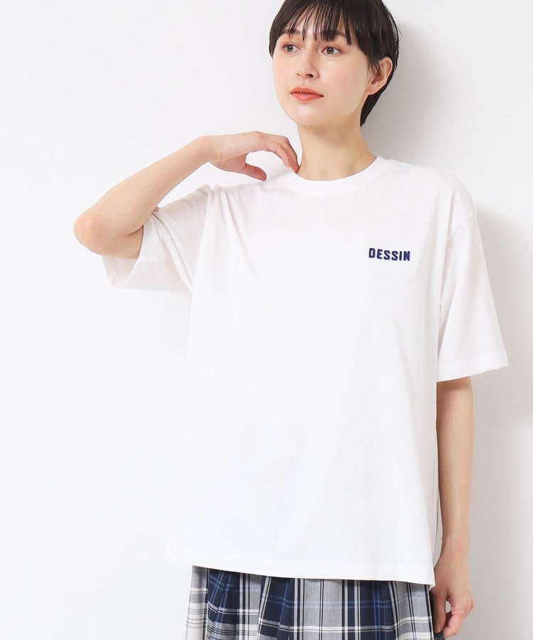 デッサン（ユニセックス）(Dessin(UNISEX))の【ユニセックス】タフティングT1