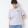 デッサン（ユニセックス）(Dessin(UNISEX))の【ユニセックス】タフティングT グレー(012)