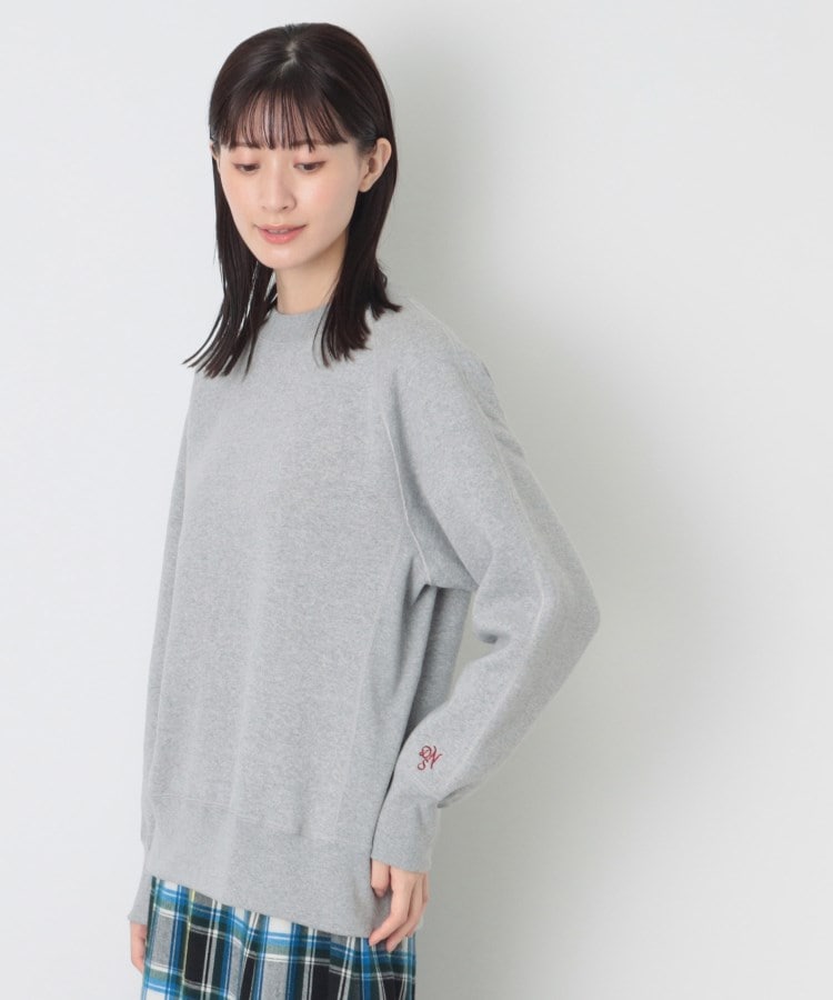 デッサン（ユニセックス）(Dessin(UNISEX))の【ユニセックス・日本製・洗える】吊り裏毛スウェット2