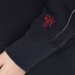 デッサン（ユニセックス）(Dessin(UNISEX))の【ユニセックス・日本製・洗える】吊り裏毛スウェット12
