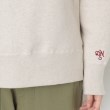 デッサン（ユニセックス）(Dessin(UNISEX))の【ユニセックス・日本製・洗える】吊り裏毛スウェット18
